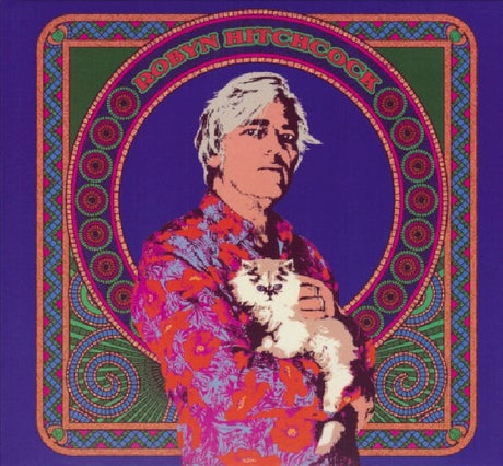 Robyn Hitchcock - Robyn hitchcock (CD) - Velvet Music