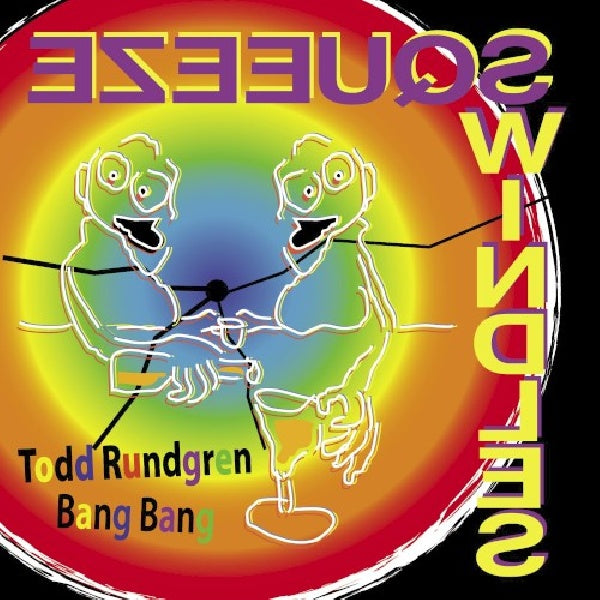 Todd Rundgren - Bang bang (12-inch maxi-single) - Velvet Music