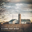 Kim Richey - A long way back: the songs of glimmer (CD) - Velvet Music