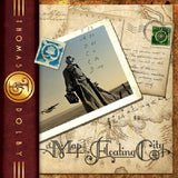 Thomas Dolby - Map of the floating city (CD) - Velvet Music