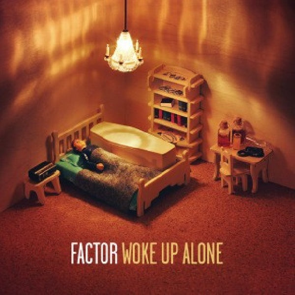 Factor - Woke up alone (CD) - Velvet Music