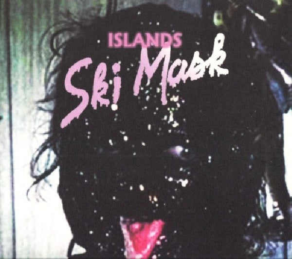 Islands - Ski mask (LP) - Velvet Music