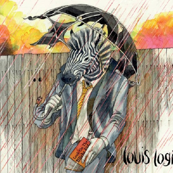 Louis Logic - Look on the blight side (CD) - Velvet Music