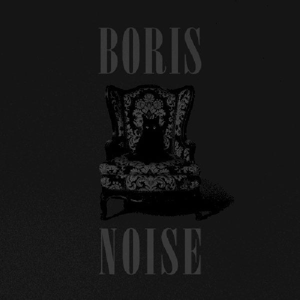 Boris - Noise (CD) - Velvet Music