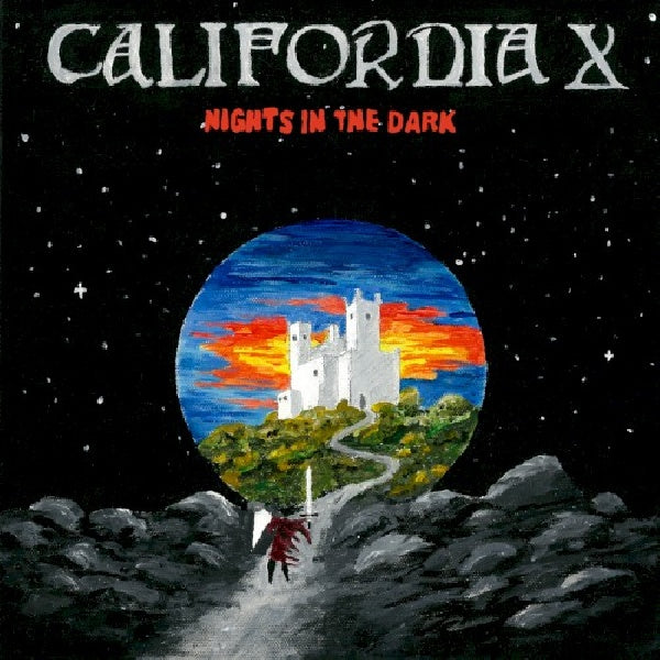 California X - Nights in the dark (CD)
