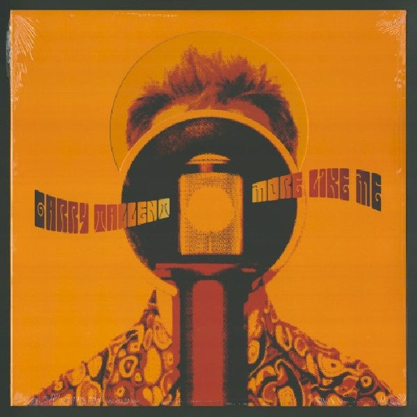 Garry Tallent - More like me (LP) - Velvet Music