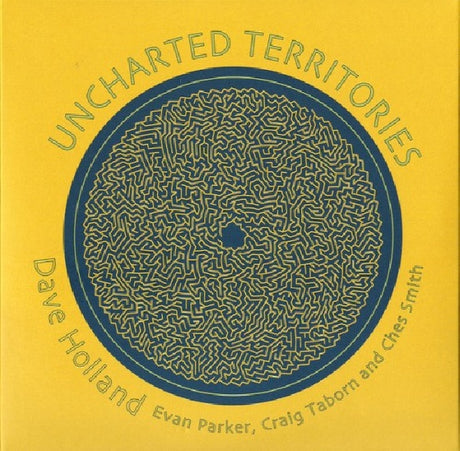 Dave Holland - Uncharted territories (CD) - Velvet Music
