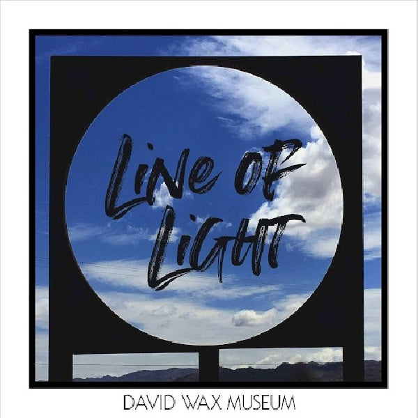 David Wax Museum - Line of light (CD) - Velvet Music