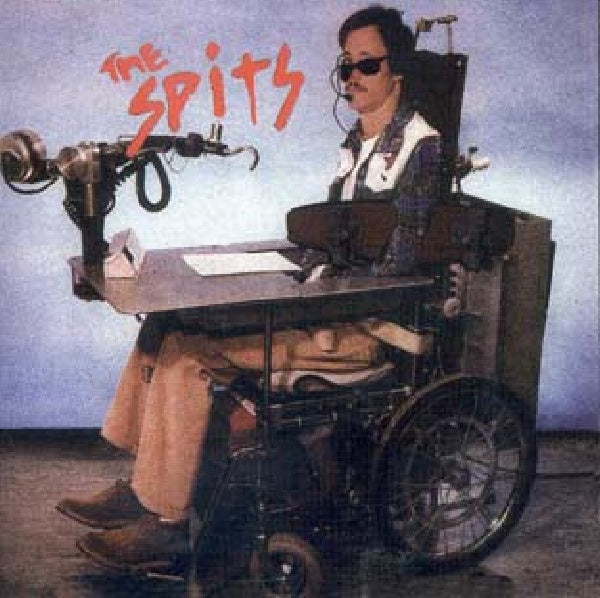 Spits - Spits 2nd (CD) - Velvet Music