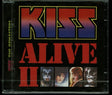 Kiss - Alive ii -german version- (CD) - Velvet Music