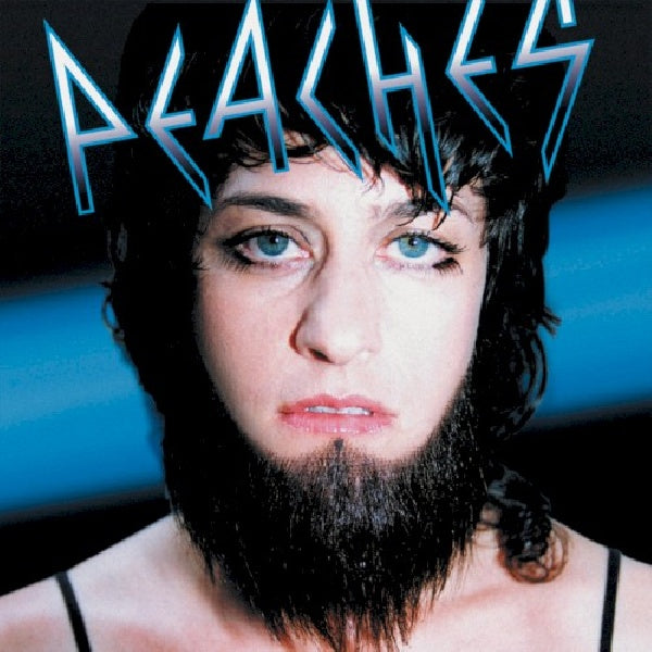 Peaches - Fatherfucker (CD)