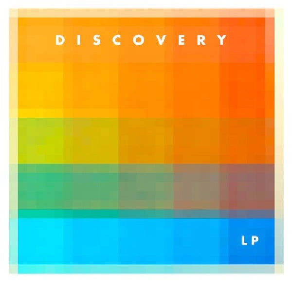 Découverte - Lp (CD)