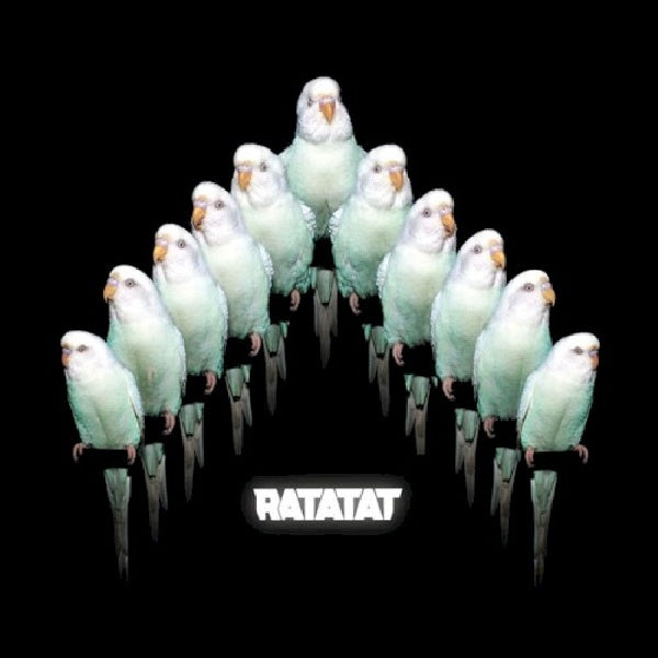 Ratatat - Lp4 (LP) - Velvet Music