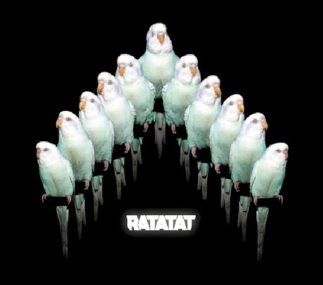 Ratatat - Lp4 (CD) - Velvet Music