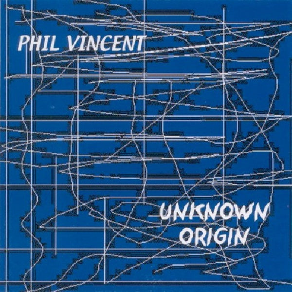 Phil Vincent - Origine inconnue (CD)