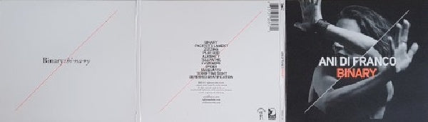 Ani Difranco - Binary (CD)