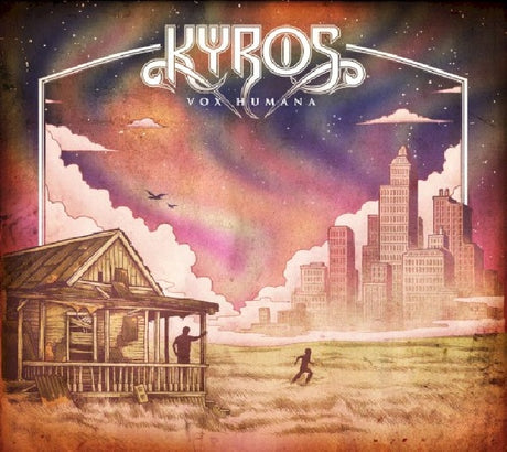 Kyros - Vox  humana (CD) - Velvet Music