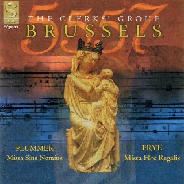 Clerks Group & Edward Wic - Music plummer & frye (CD) - Velvet Music