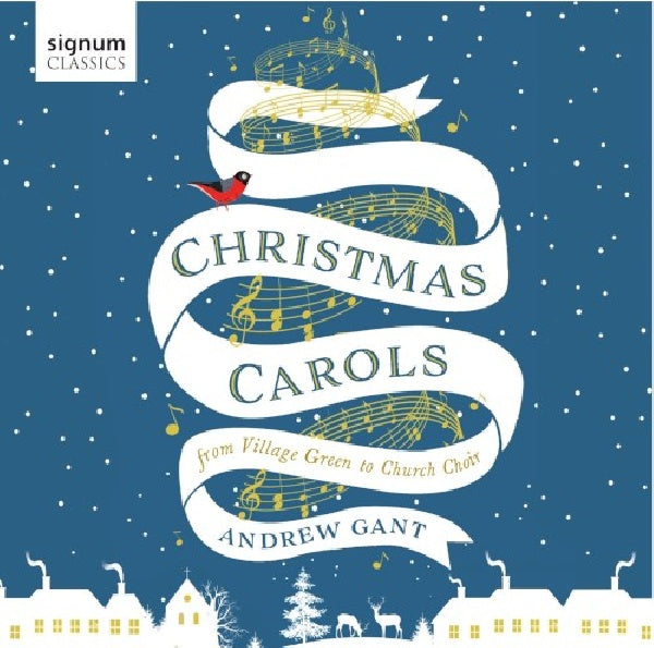 De Village Green Au Chœur De L'Église - Chants de Noël (CD)