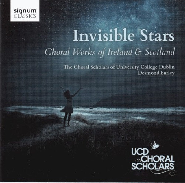 Choral Scholars Of University College Dublin - Invisible stars (CD) - Velvet Music