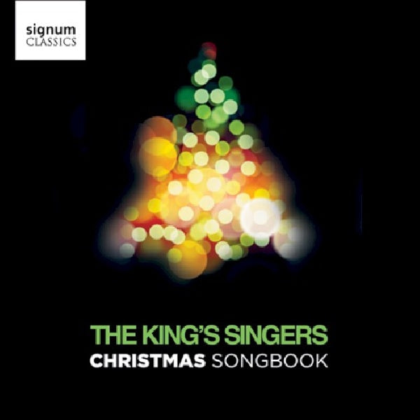King's Singers - Livre de chants de Noël (CD)