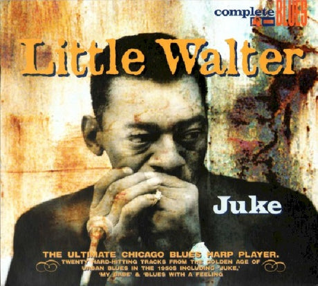 Little Walter - Juke (CD) - Velvet Music