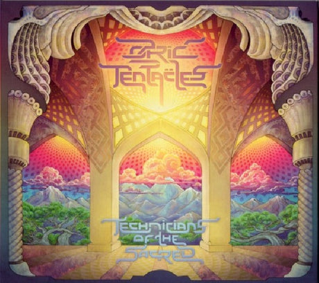 Ozric Tentacles - Technicians of the sacred (CD)