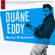 Duane Eddy - Movin' 'n' groovin' (CD) - Velvet Music
