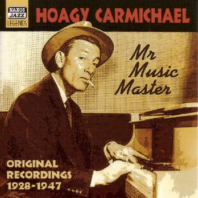 Hoagy Carmichael - Mr music master (CD)