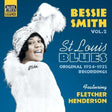 Bessie Smith - St. louis blues vol.2 (CD) - Velvet Music
