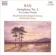 A. Bax - Symphony no.2 in e minor (CD) - Velvet Music