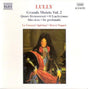 J.b. Lully - Grands motets vol.2 (CD) - Velvet Music
