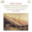 Anton Bruckner - Symphony no.00-study symp (CD) - Velvet Music