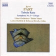 A. Part - Symphony no.3 (CD) - Velvet Music
