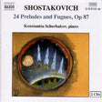 D. Shostakovich - 24 preludes & fugues, op.87 (CD) - Velvet Music