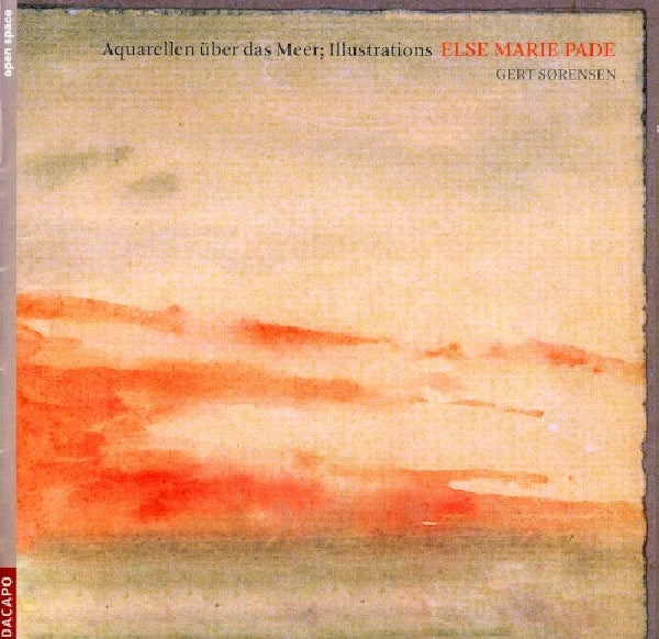 Em Pade - Watercolors beyond the lake (CD)