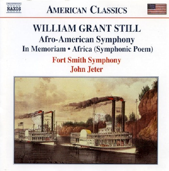W. Grant Still - Afro-american symphony (CD) - Velvet Music