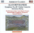 A. Hovhaness - Khrimian hairig (CD) - Velvet Music