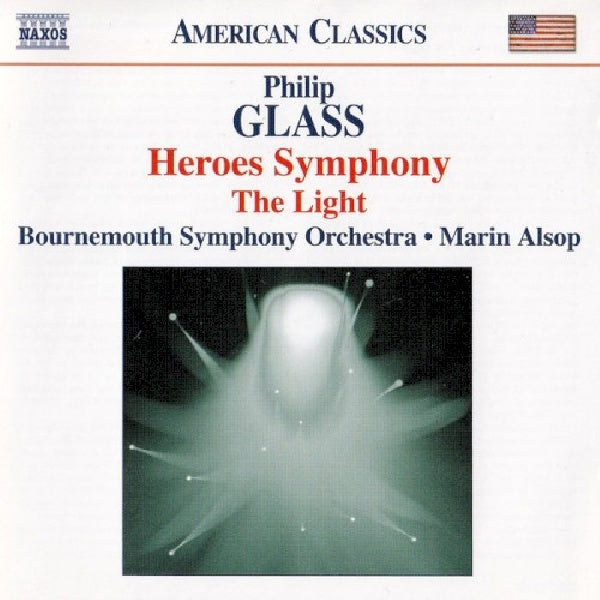Philip Glass - Symphonie n°4 (CD)