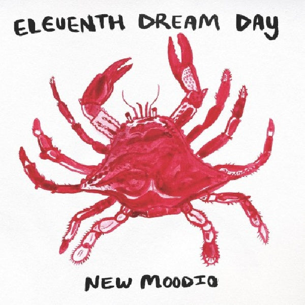 Eleventh Dream Day - New moodio (LP) - Velvet Music