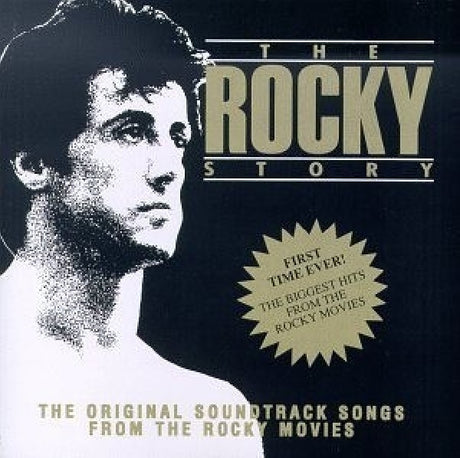 V/A (Various Artists) - Rocky story (CD) - Velvet Music