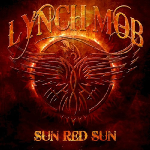 Lynch Mob - Sun red sun (CD) - Velvet Music
