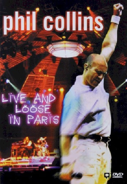 Phil Collins - Live &amp; loose paris (DVD movie)