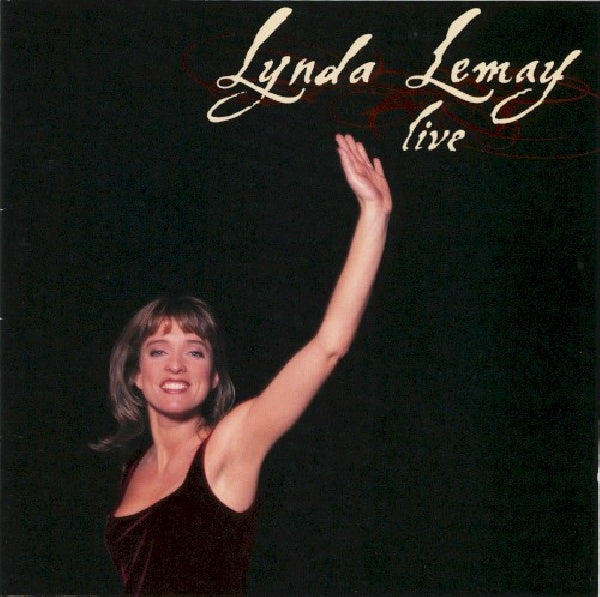 Lynda Lemay - Live (CD)