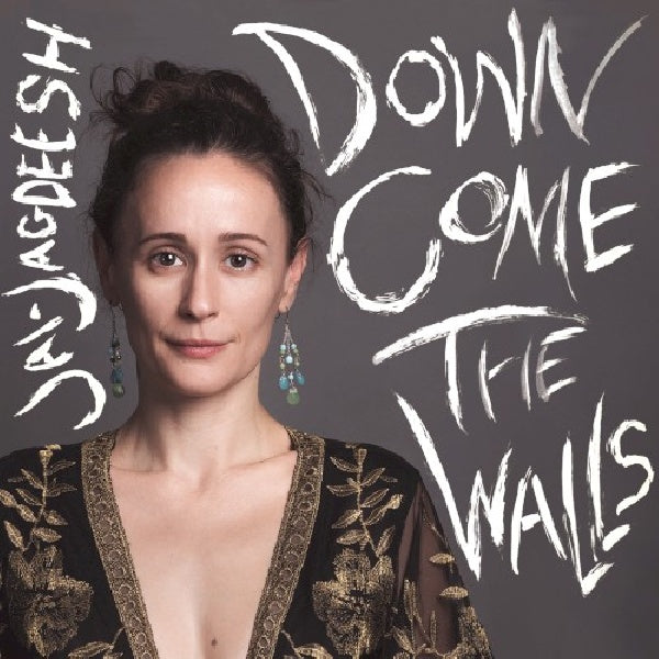 Jai-jagdeesh - Down come the walls (CD)