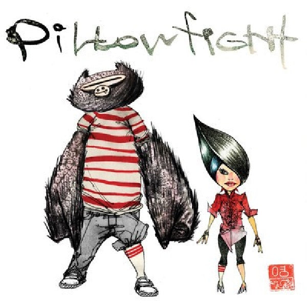 Pillowfight - Pillowfight (CD)