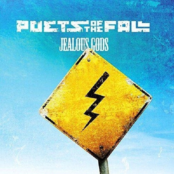 Poets Of The Fall - Jealous gods (CD) - Velvet Music