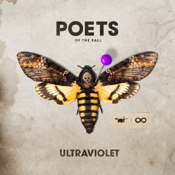 Poets Of The Fall - Ultraviolet (CD) - Velvet Music