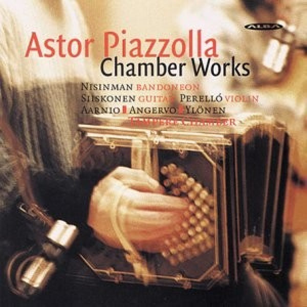 Astor Piazzolla - Œuvres de chambre (CD)