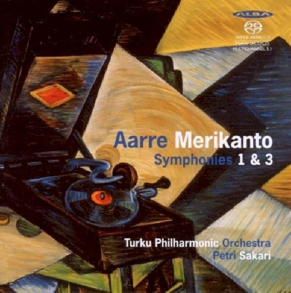 A. Merikanto - Symphonies 1 et 3 (CD)